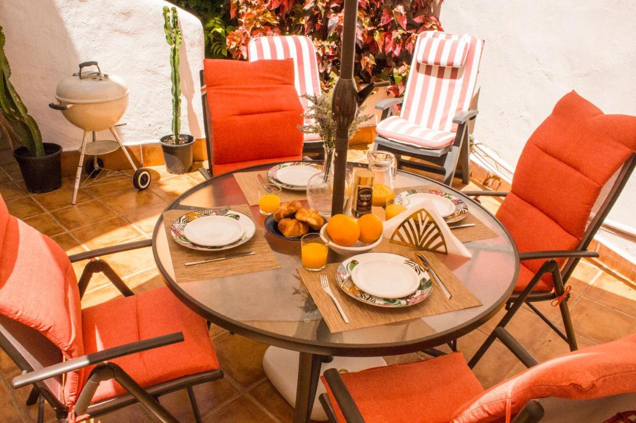 Benalgolf Lovely Apartment In Benalmadena With Sea Views, Excellent Wifi Connection, Private Backyard With Bbq Exterior foto