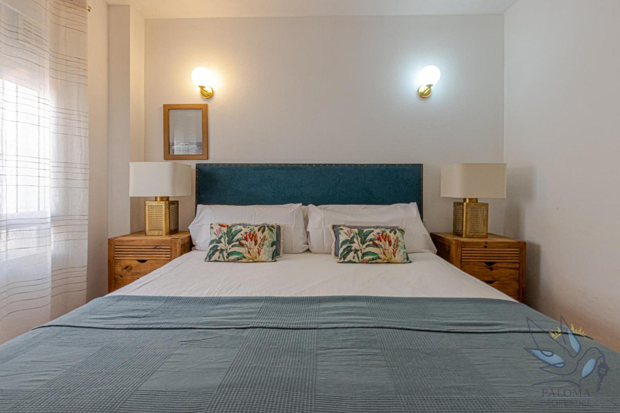 Benalgolf Lovely Apartment In Benalmadena With Sea Views, Excellent Wifi Connection, Private Backyard With Bbq Exterior foto