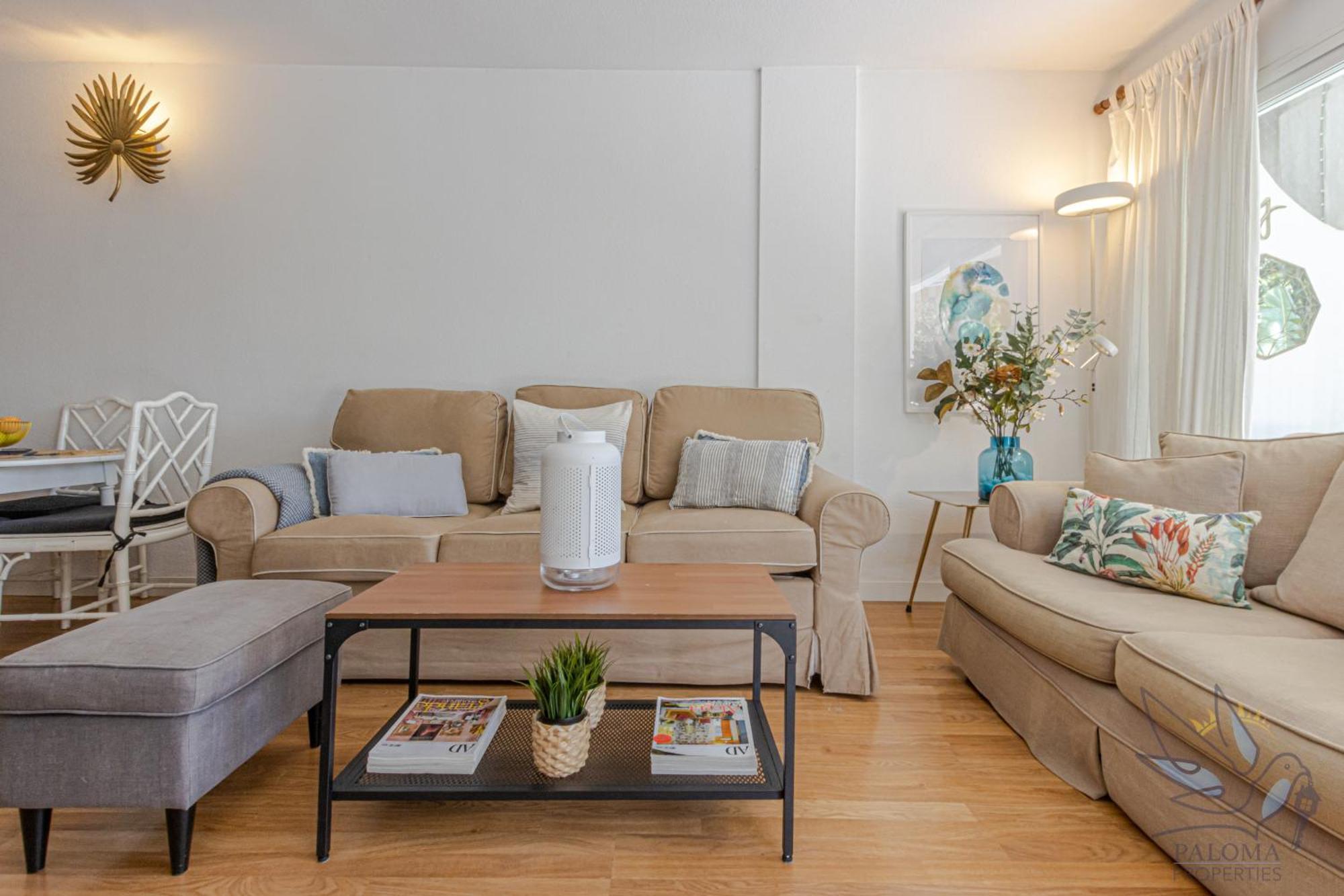 Benalgolf Lovely Apartment In Benalmadena With Sea Views, Excellent Wifi Connection, Private Backyard With Bbq Exterior foto